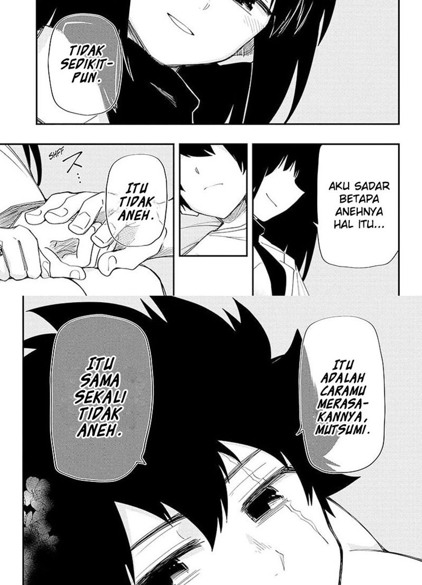 Mission: Yozakura Family