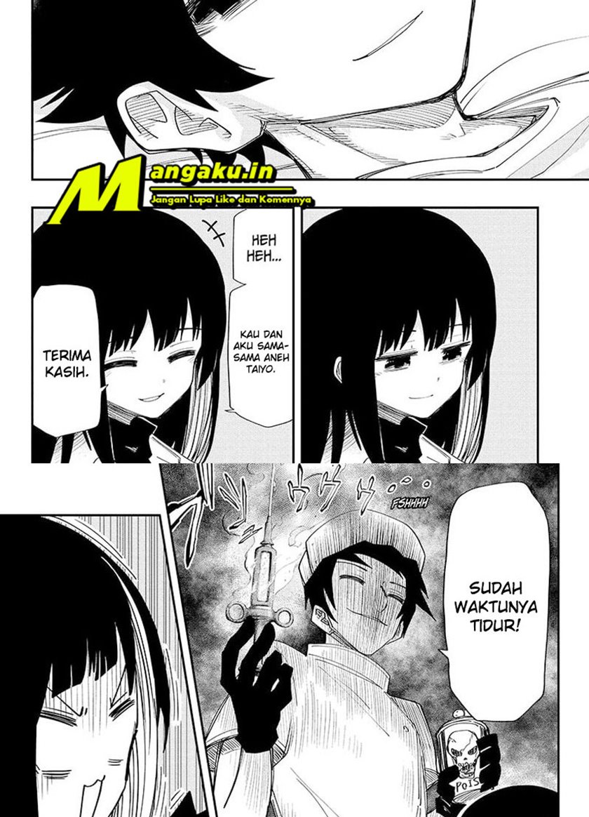 Mission: Yozakura Family