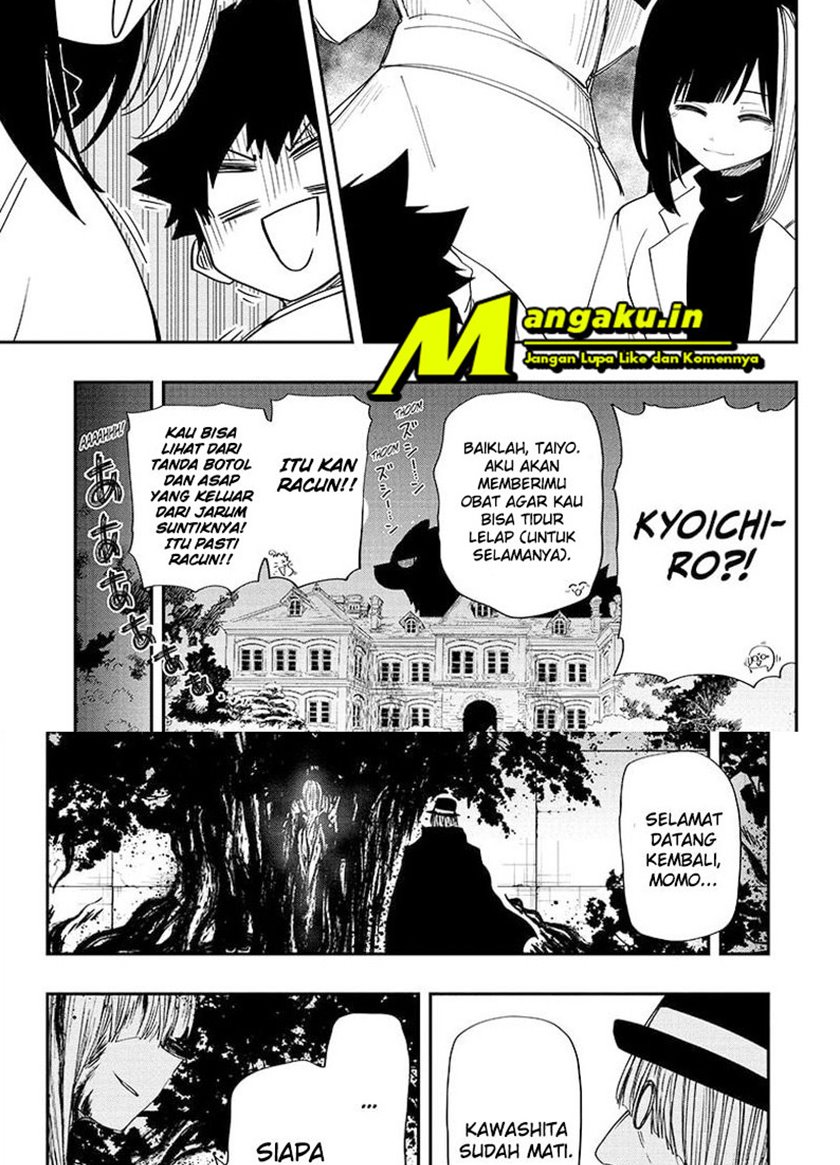 Mission: Yozakura Family