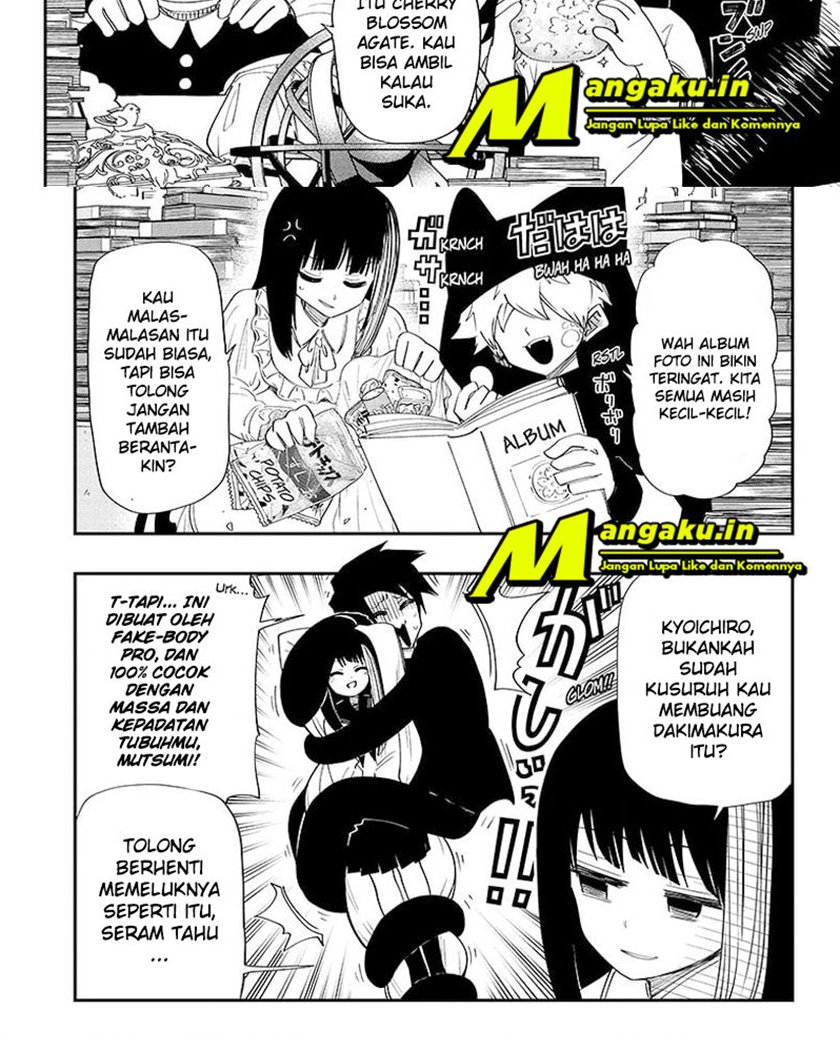 Mission: Yozakura Family