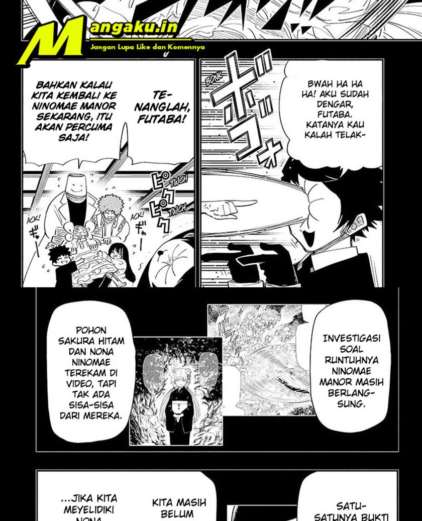 Mission: Yozakura Family