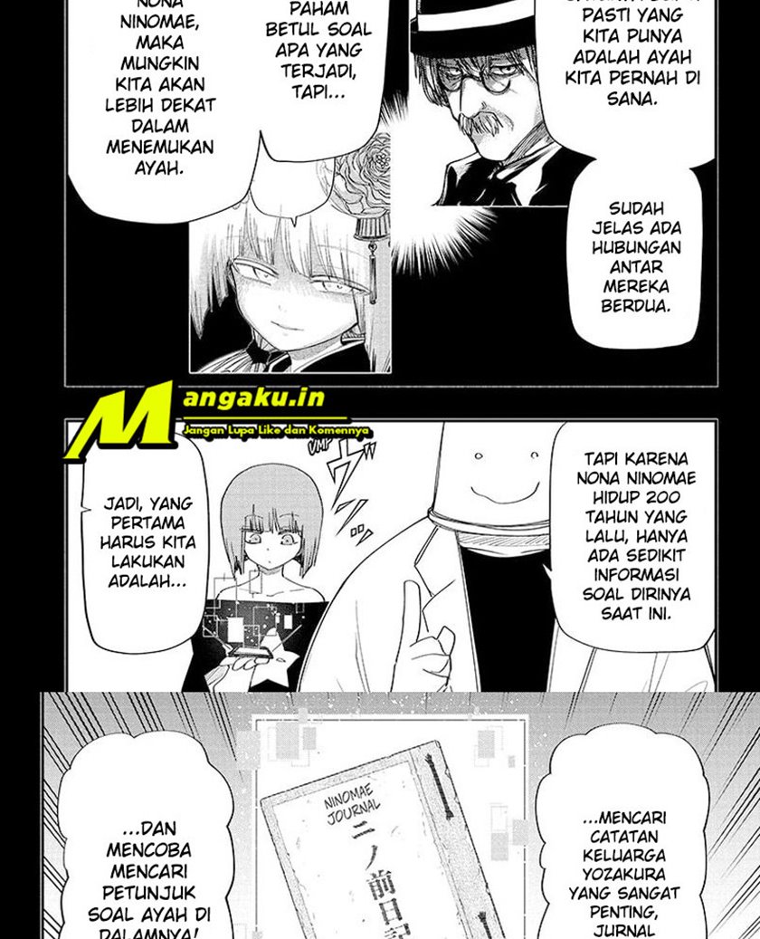 Mission: Yozakura Family