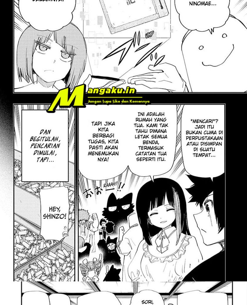 Mission: Yozakura Family