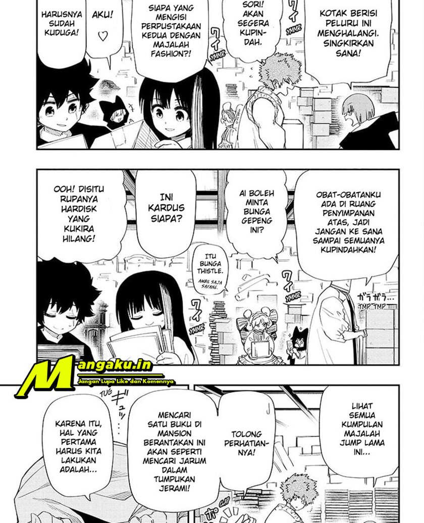 Mission: Yozakura Family