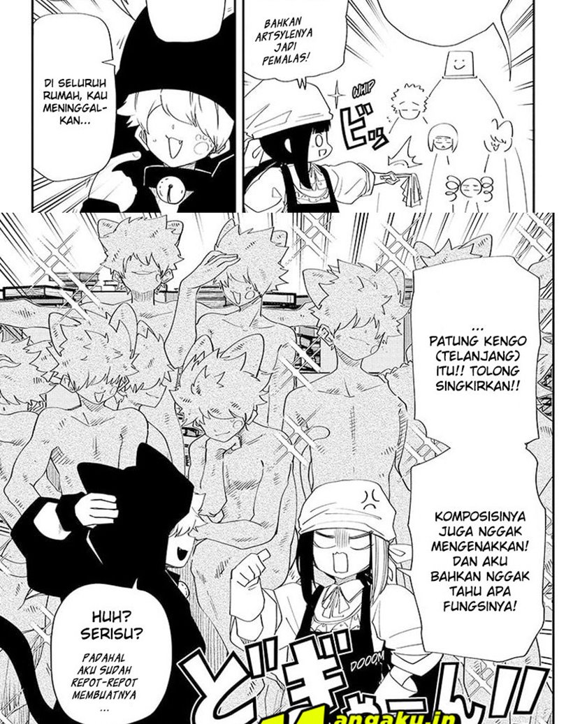 Mission: Yozakura Family