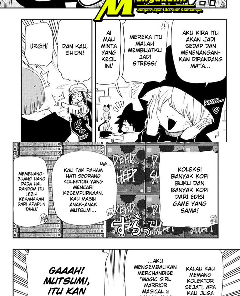 Mission: Yozakura Family