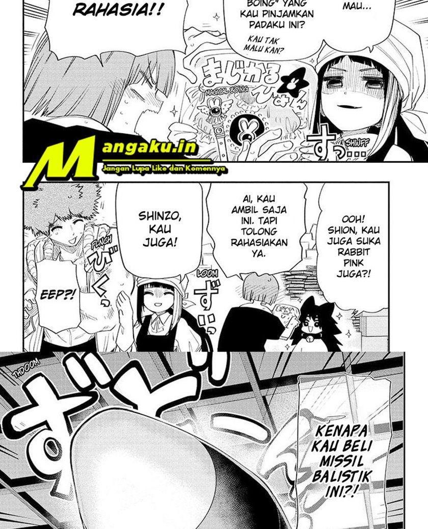 Mission: Yozakura Family