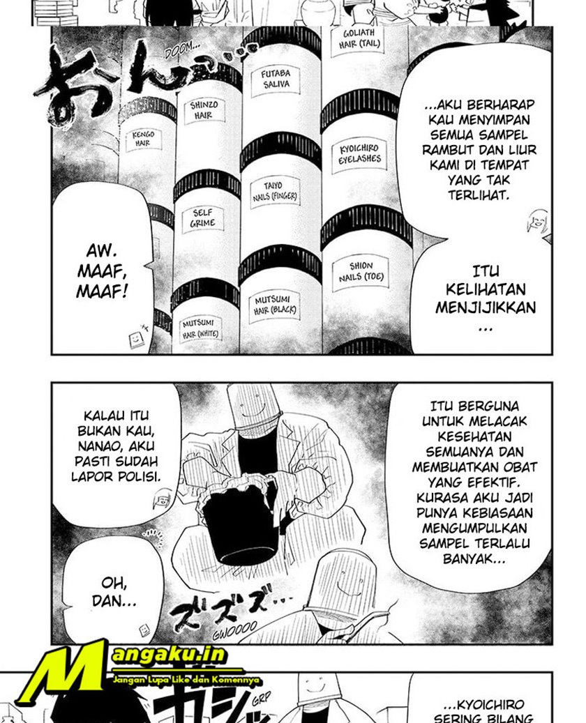 Mission: Yozakura Family