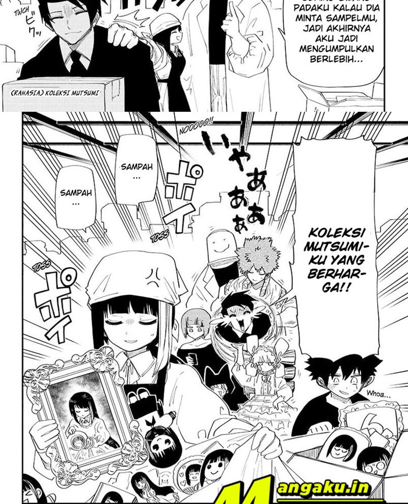 Mission: Yozakura Family