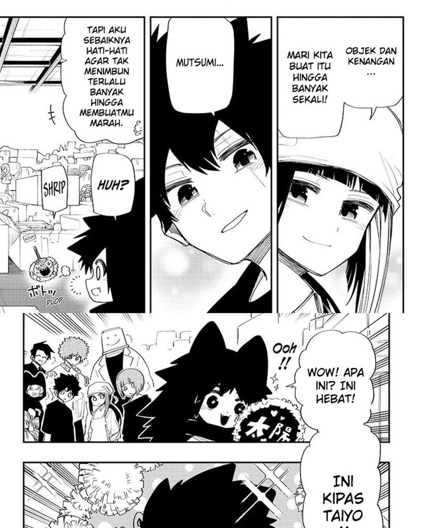 Mission: Yozakura Family