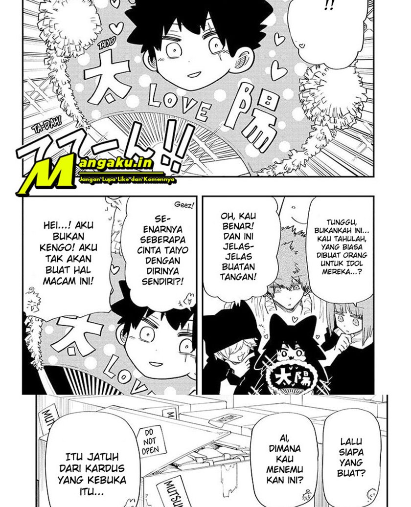 Mission: Yozakura Family
