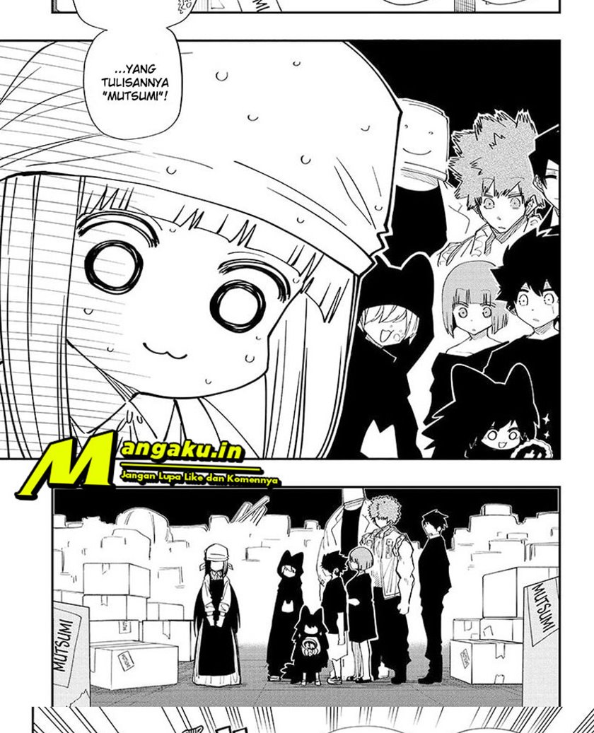 Mission: Yozakura Family
