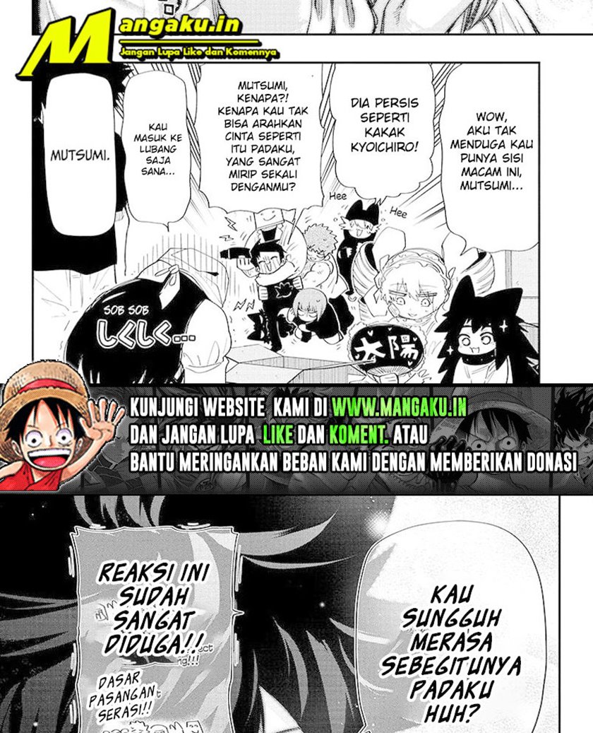 Mission: Yozakura Family