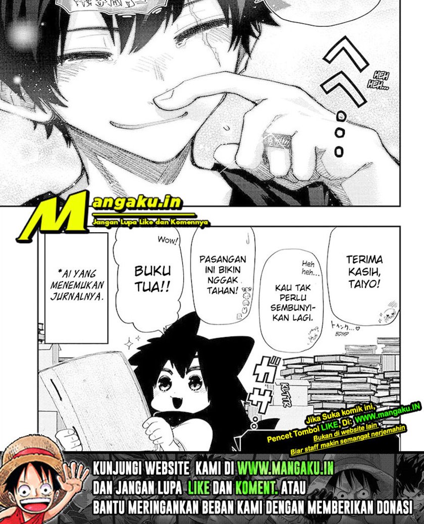 Mission: Yozakura Family