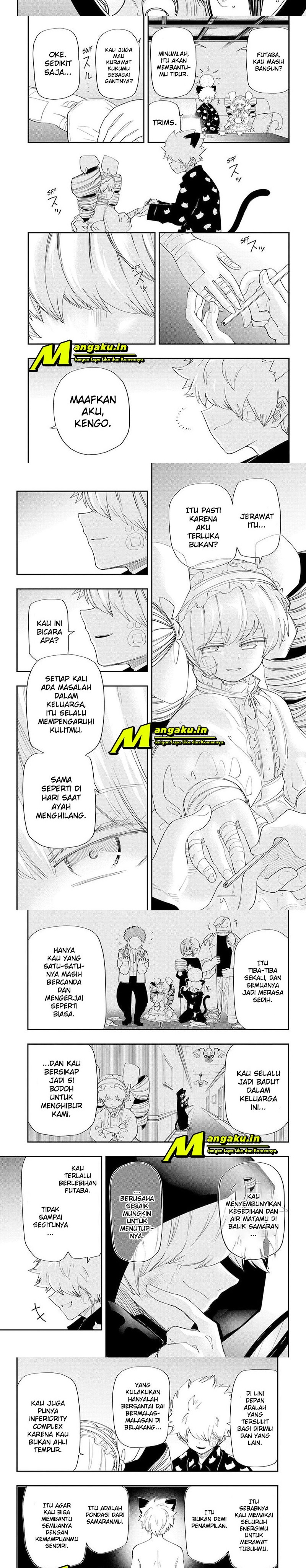 Mission: Yozakura Family
