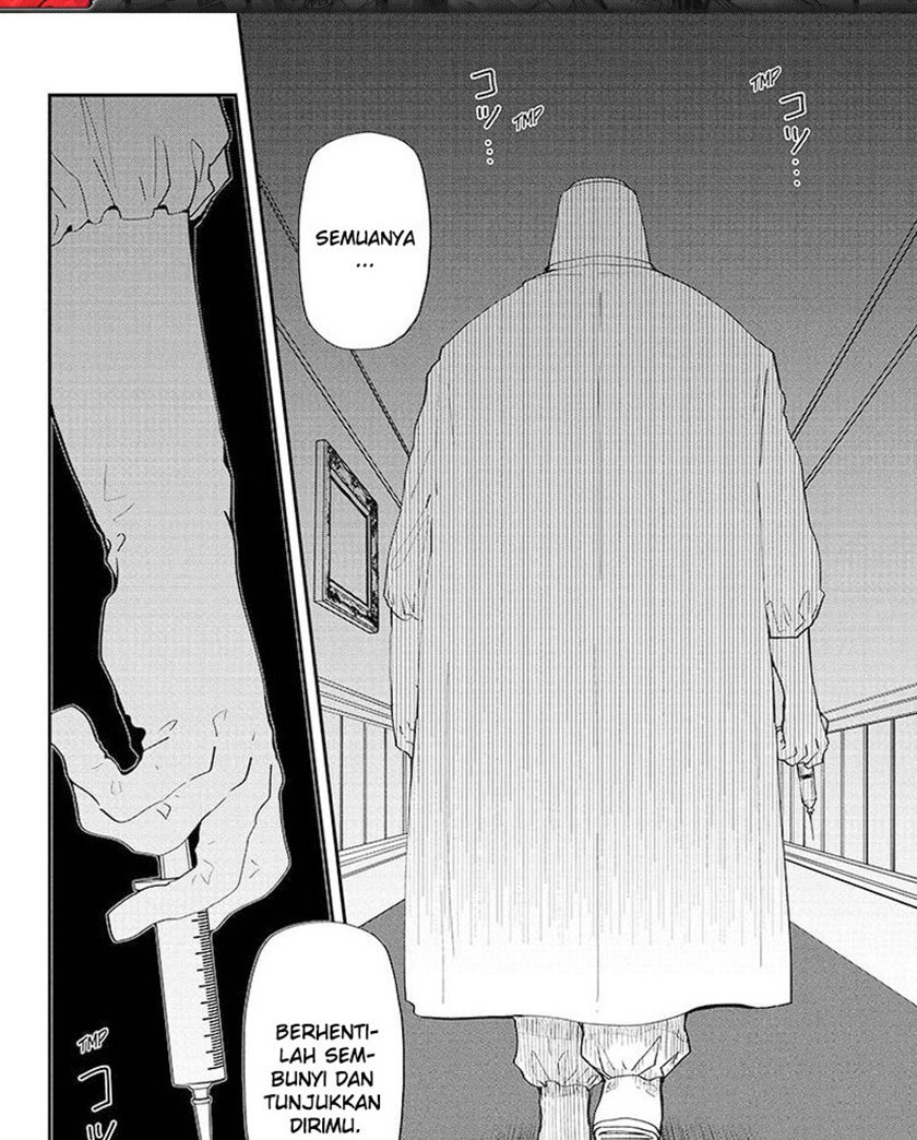 Mission: Yozakura Family