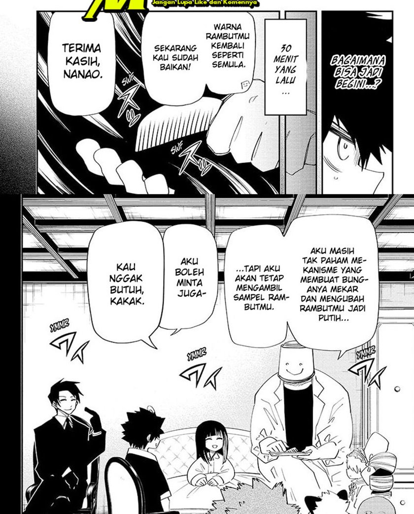 Mission: Yozakura Family