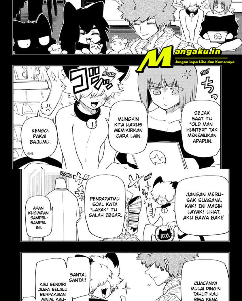 Mission: Yozakura Family