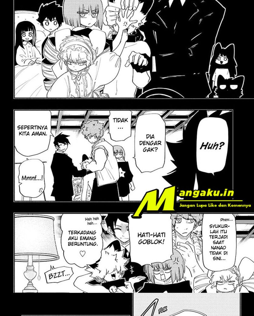 Mission: Yozakura Family