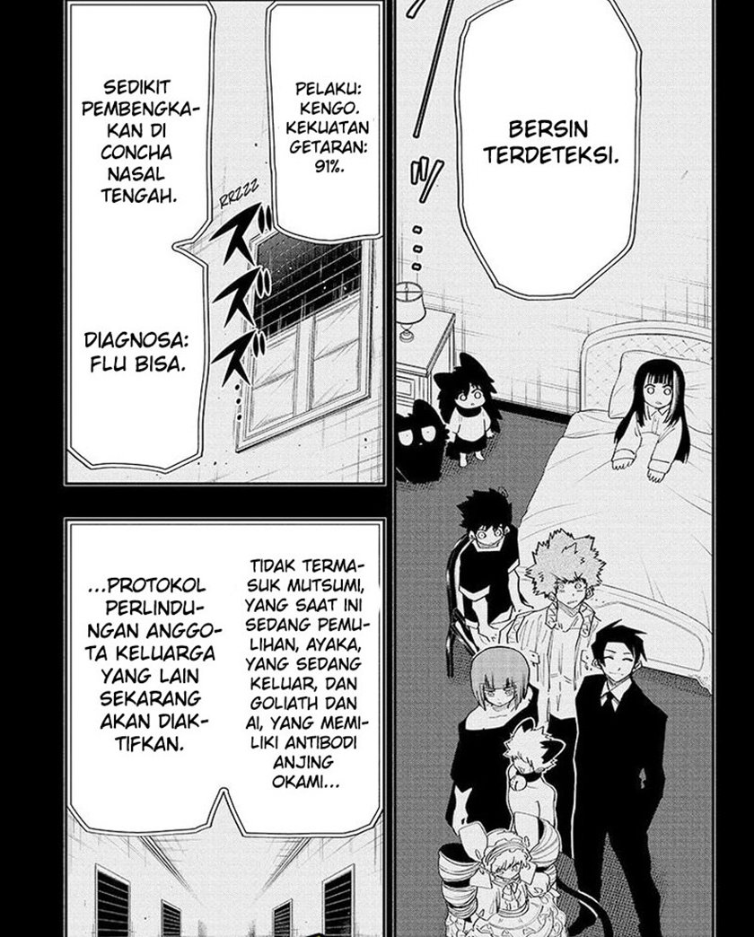 Mission: Yozakura Family