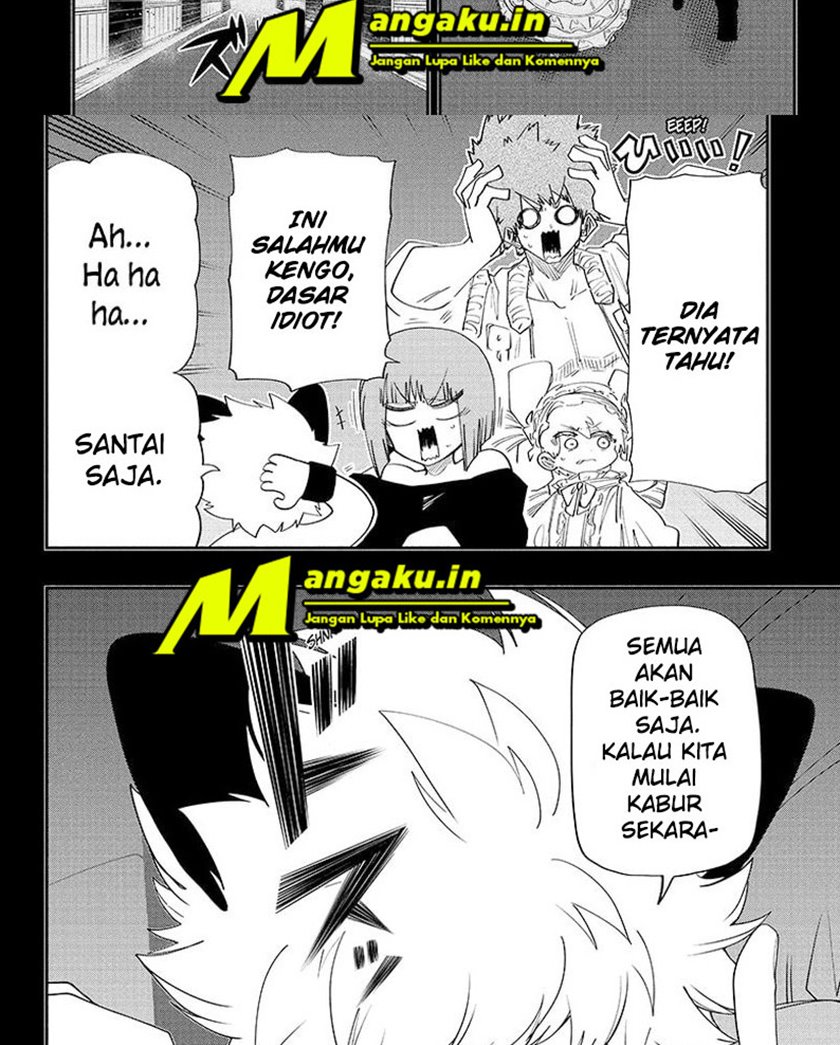 Mission: Yozakura Family