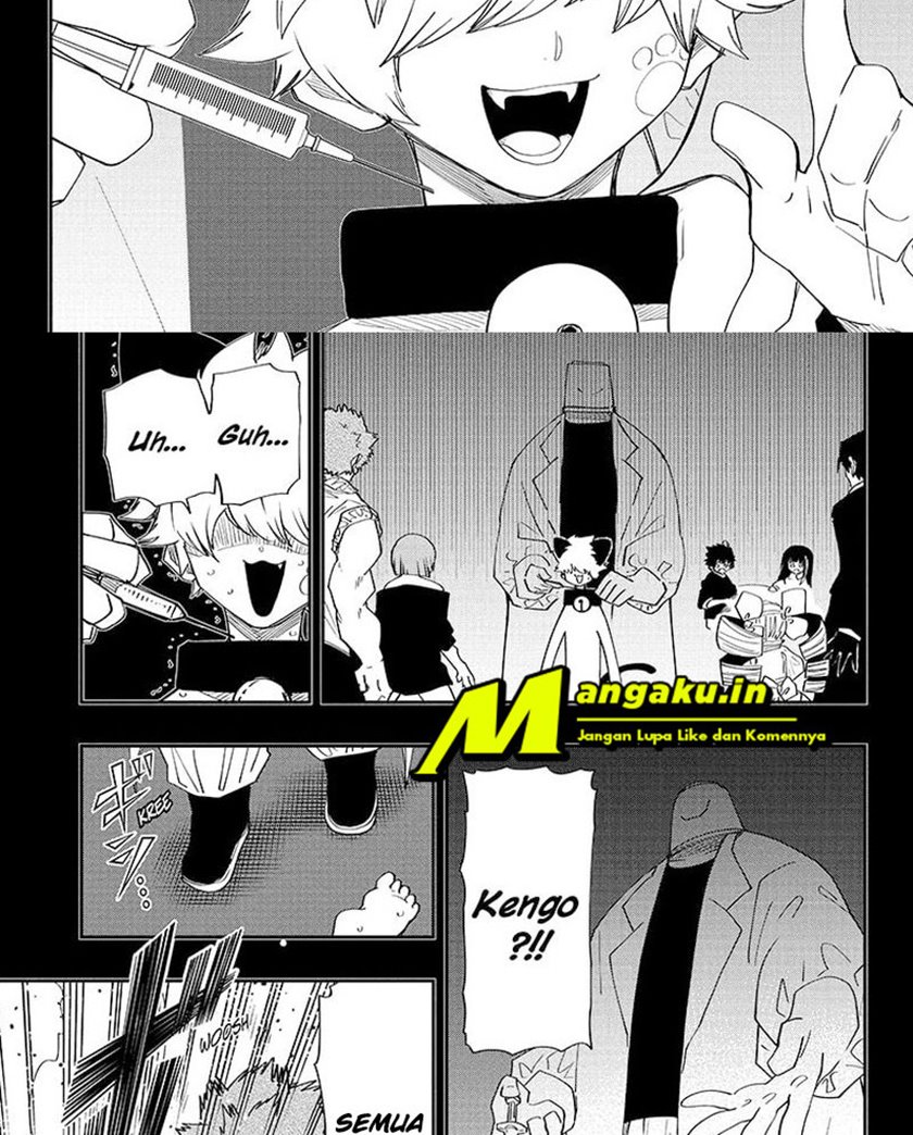 Mission: Yozakura Family