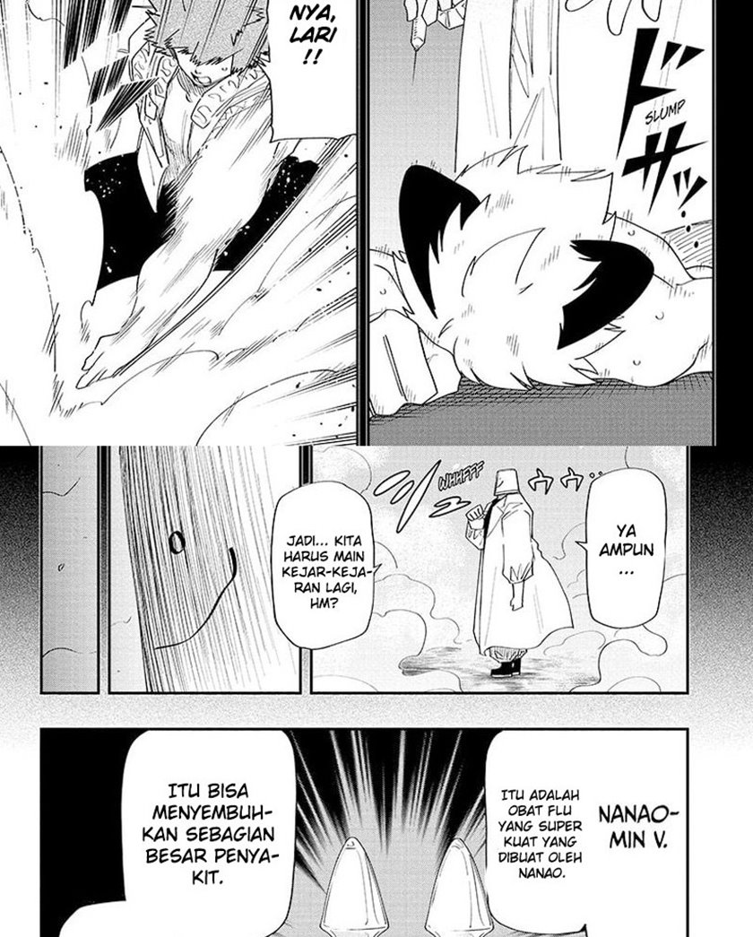 Mission: Yozakura Family