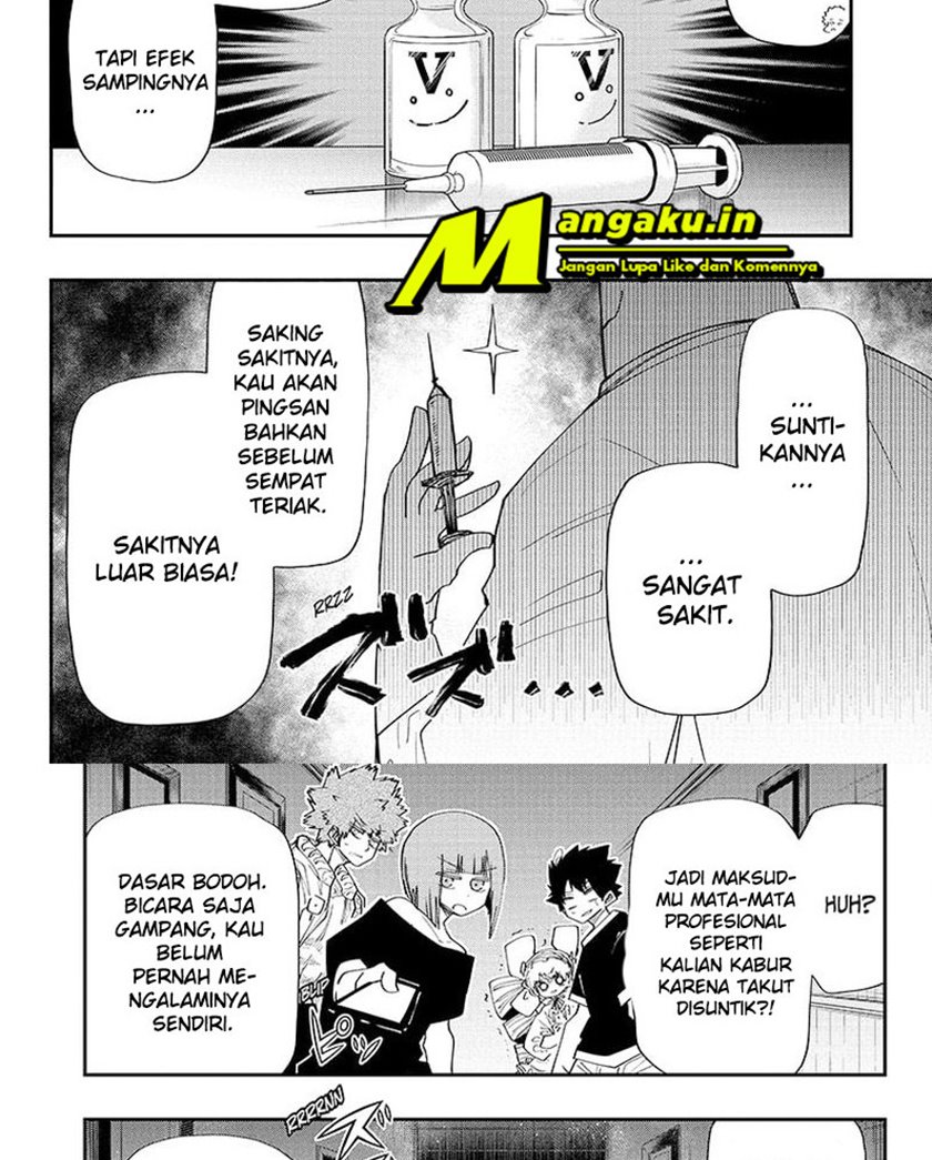Mission: Yozakura Family