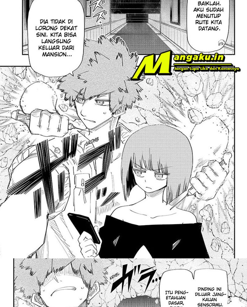 Mission: Yozakura Family