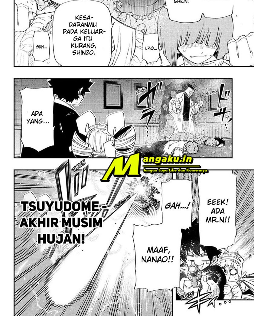 Mission: Yozakura Family