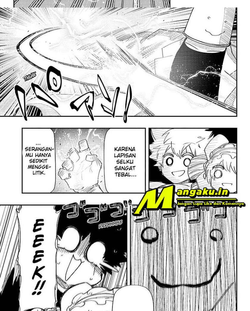 Mission: Yozakura Family
