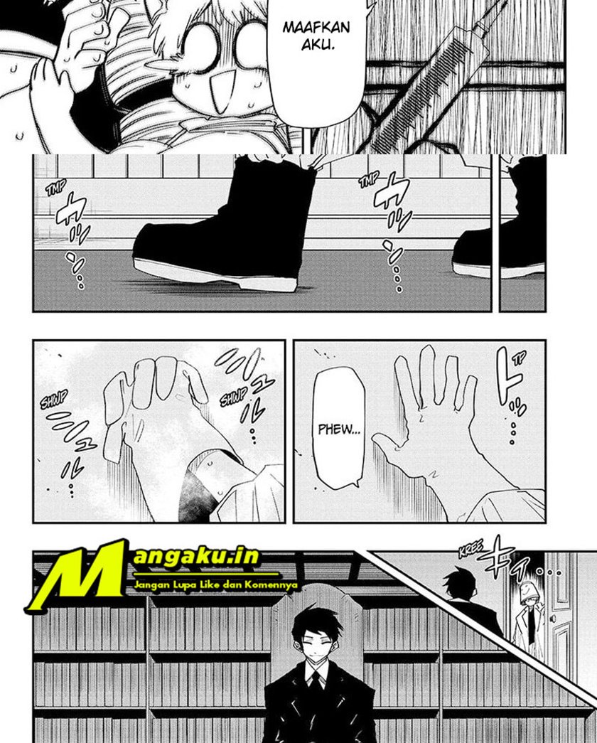 Mission: Yozakura Family