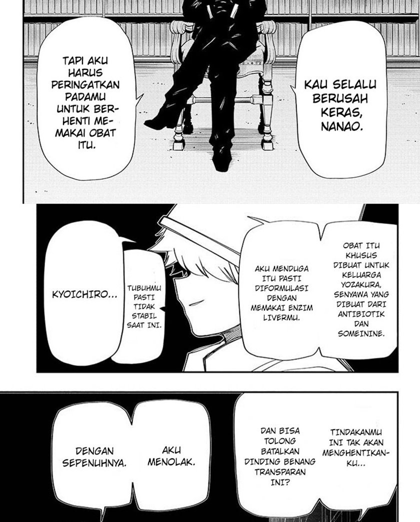 Mission: Yozakura Family