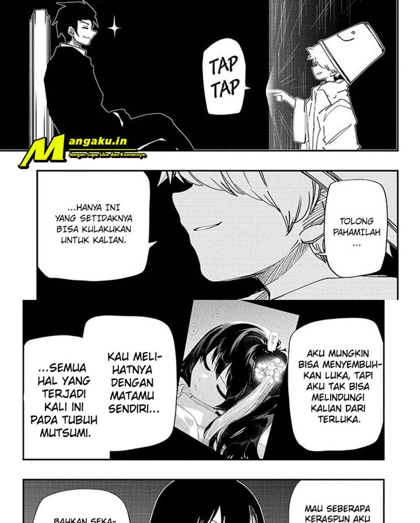 Mission: Yozakura Family