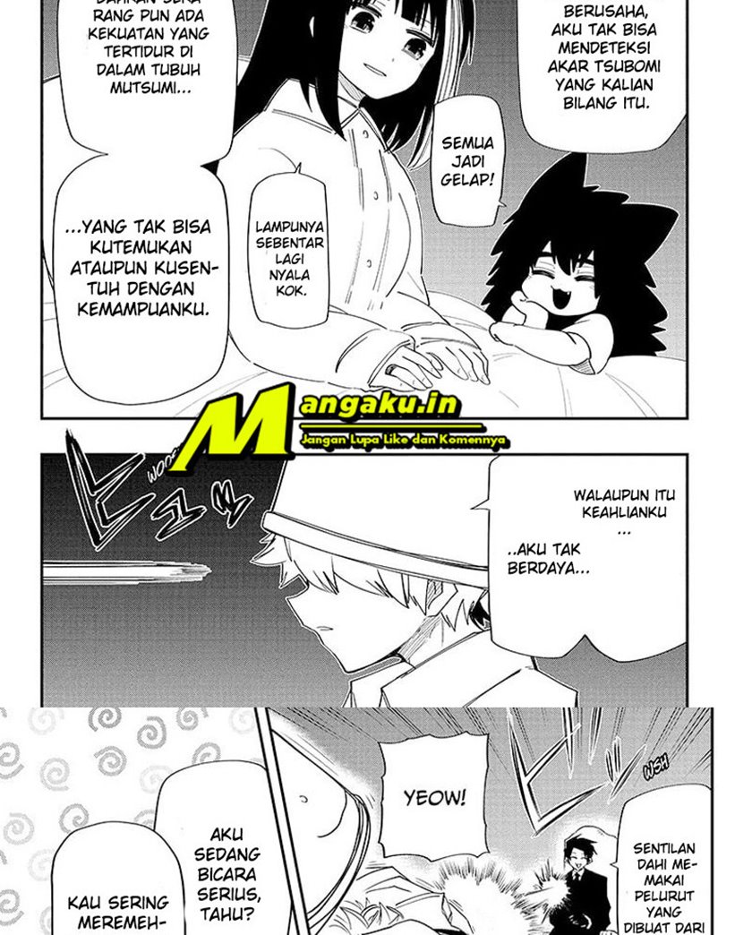 Mission: Yozakura Family