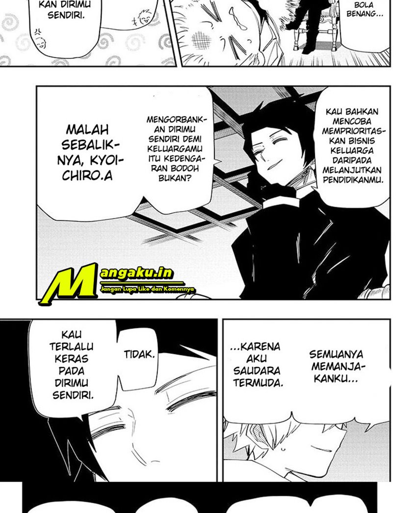 Mission: Yozakura Family