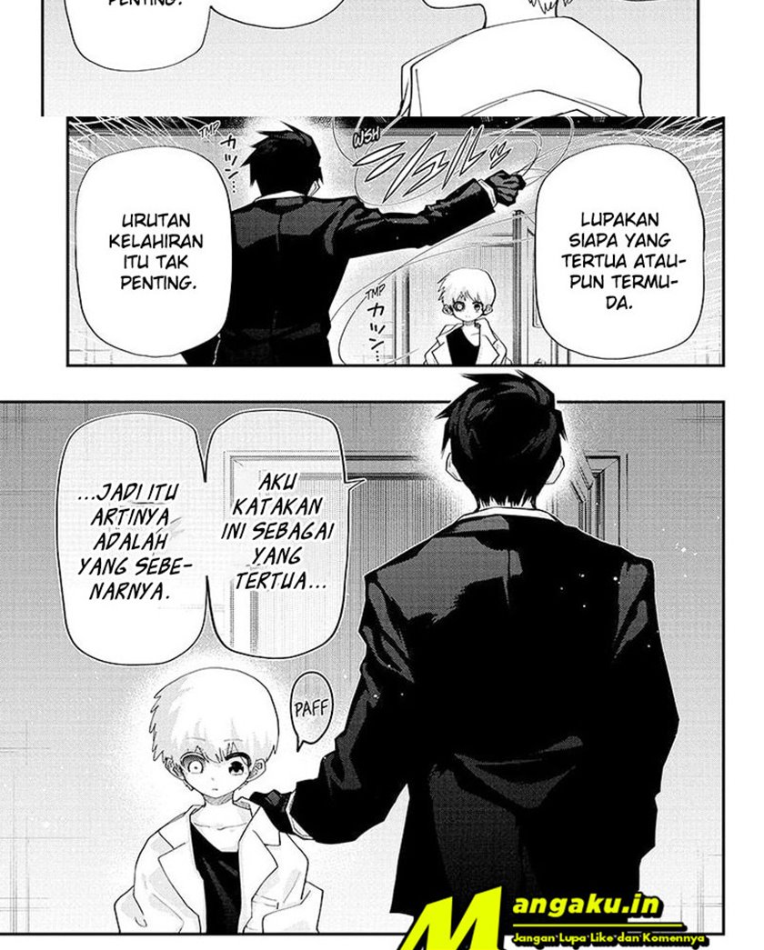 Mission: Yozakura Family
