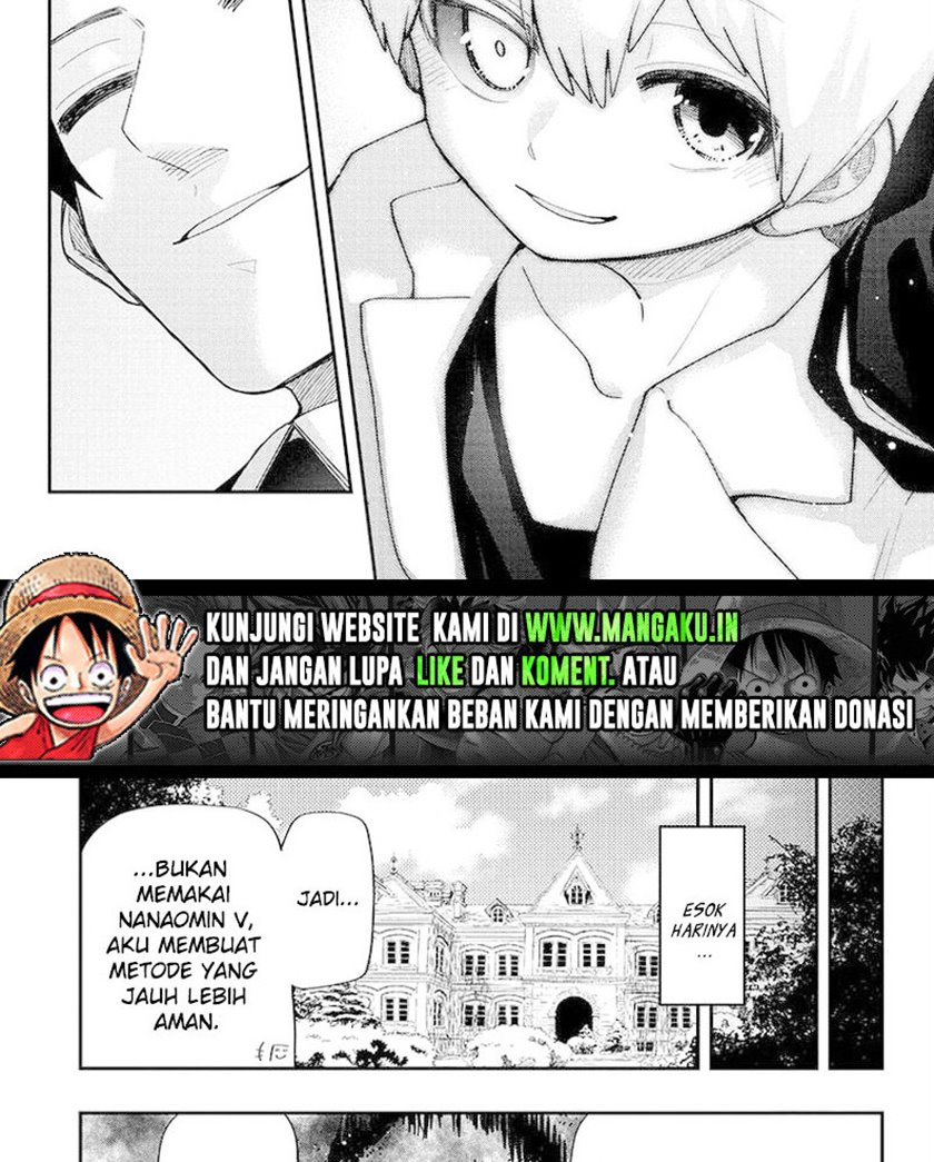 Mission: Yozakura Family