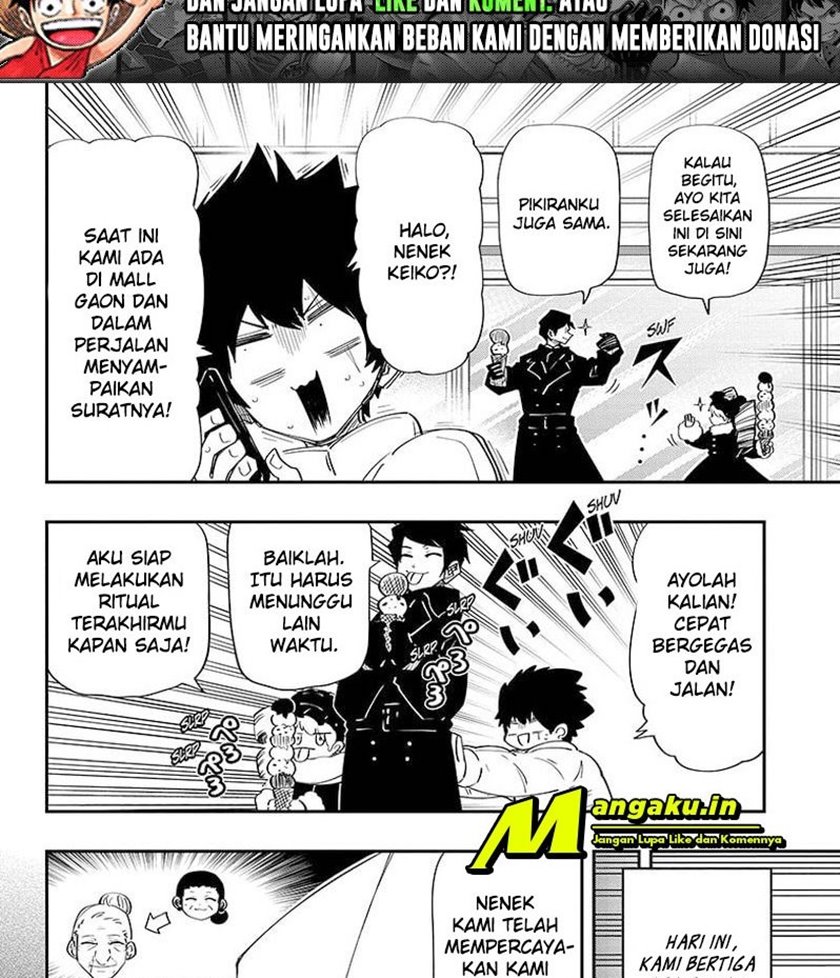 Mission: Yozakura Family