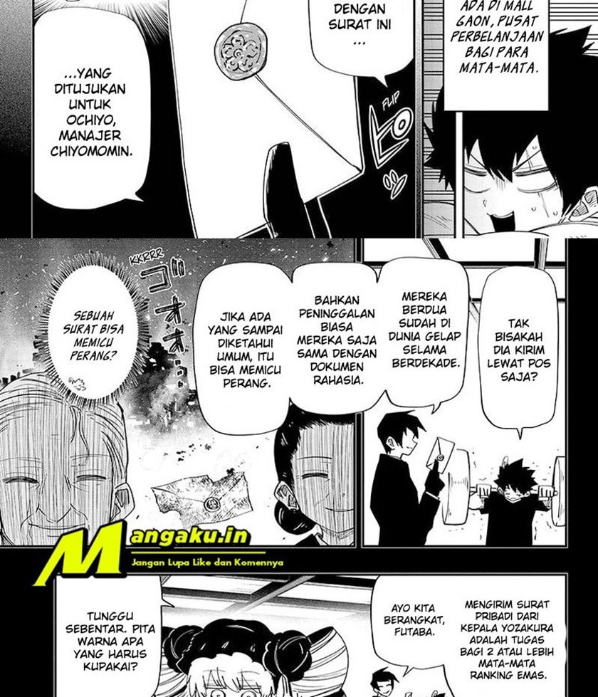 Mission: Yozakura Family