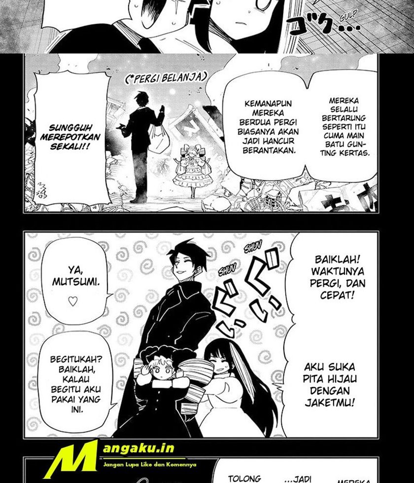 Mission: Yozakura Family