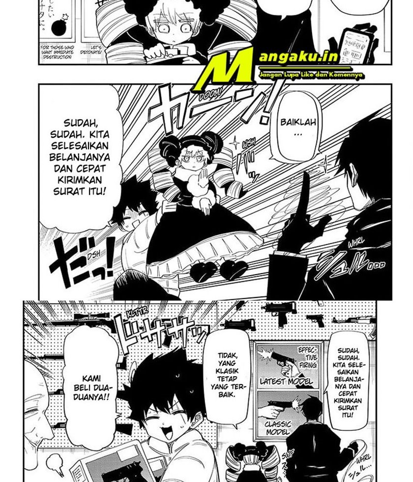Mission: Yozakura Family