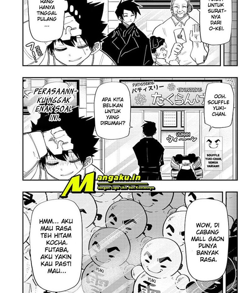 Mission: Yozakura Family