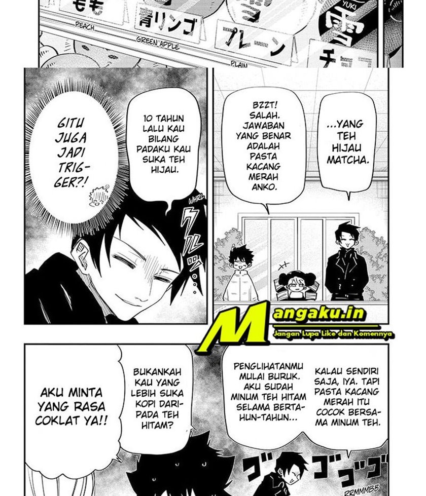 Mission: Yozakura Family
