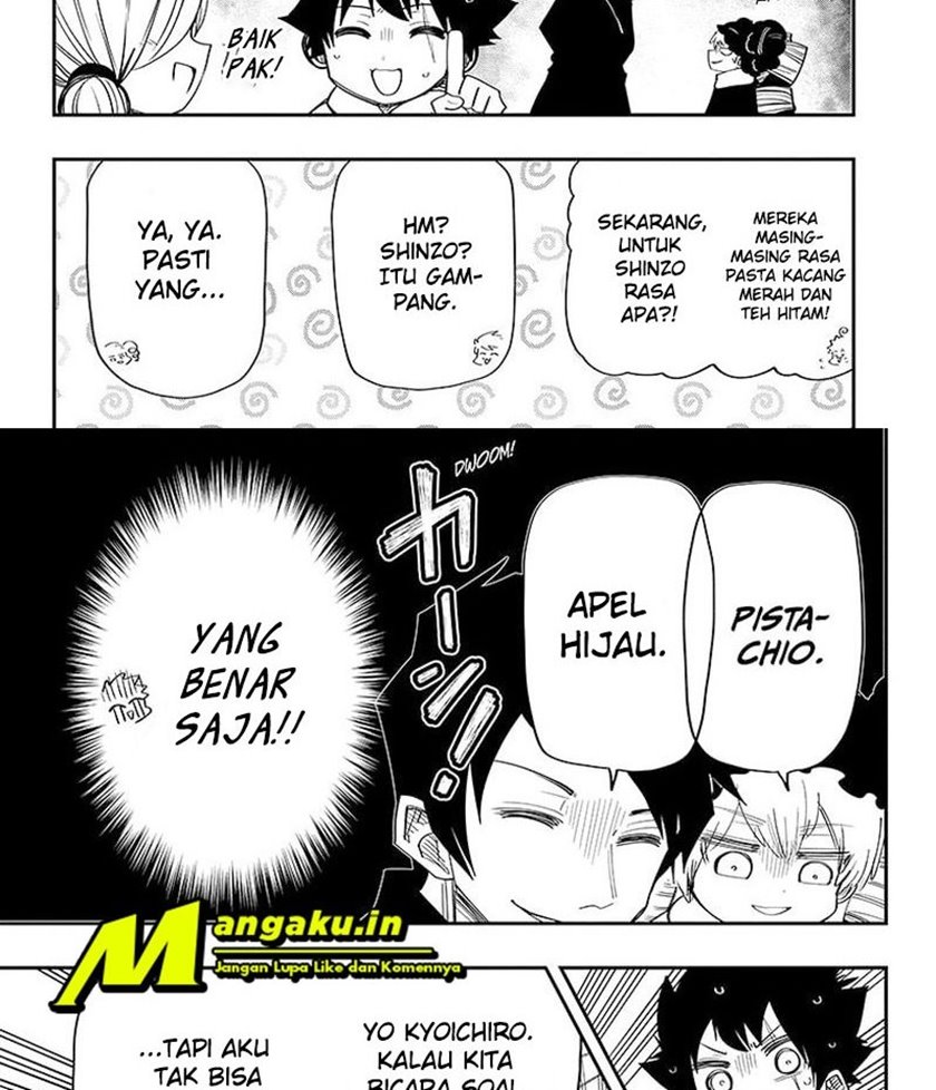 Mission: Yozakura Family