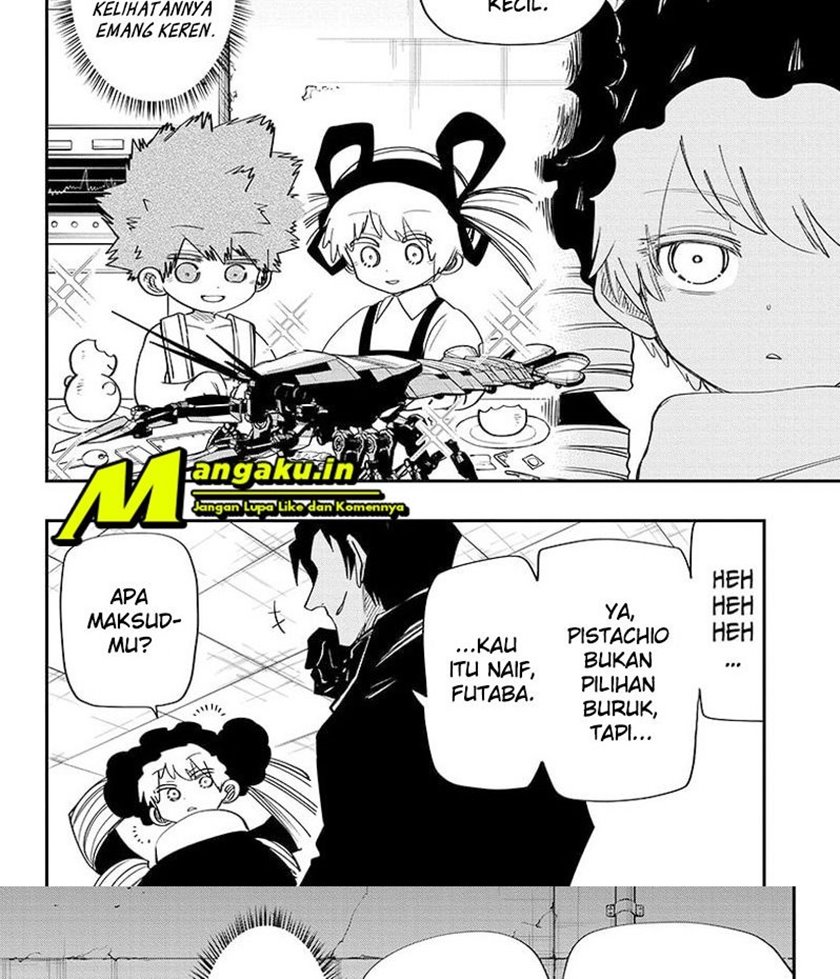Mission: Yozakura Family