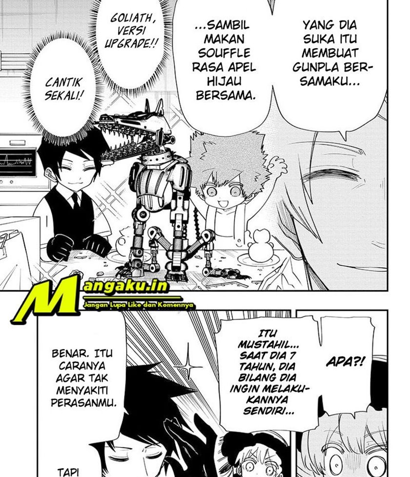 Mission: Yozakura Family