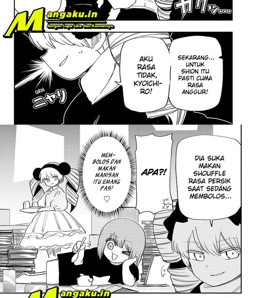 Mission: Yozakura Family
