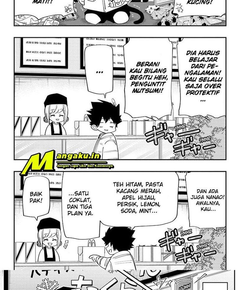 Mission: Yozakura Family