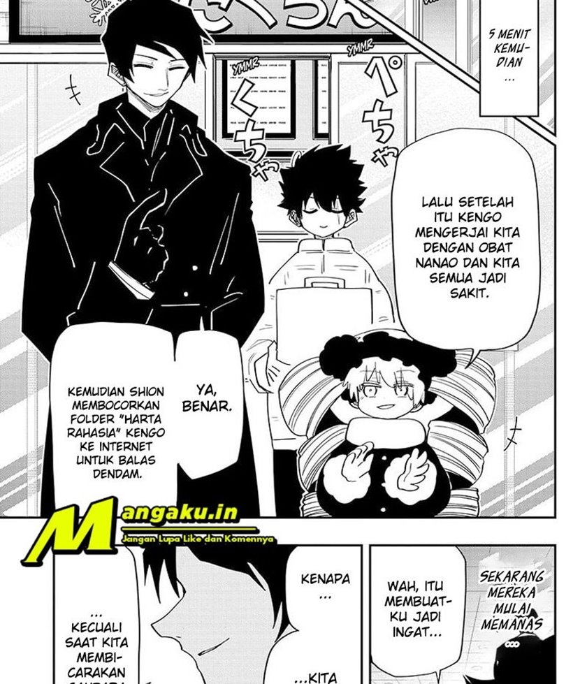 Mission: Yozakura Family